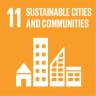 SDG 11: Sustainable Cities and Communities