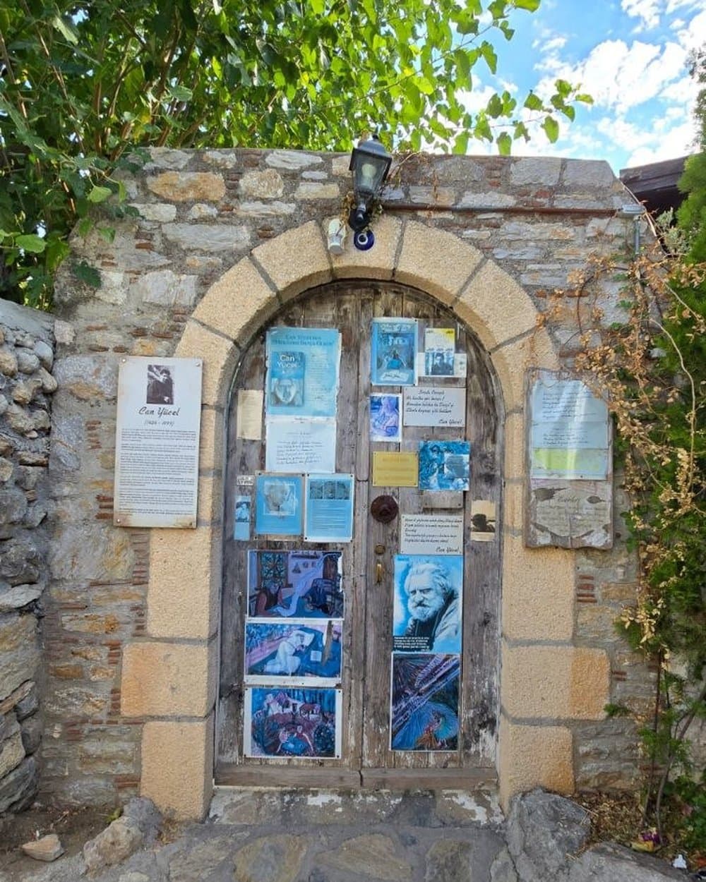 Can Yücel Street