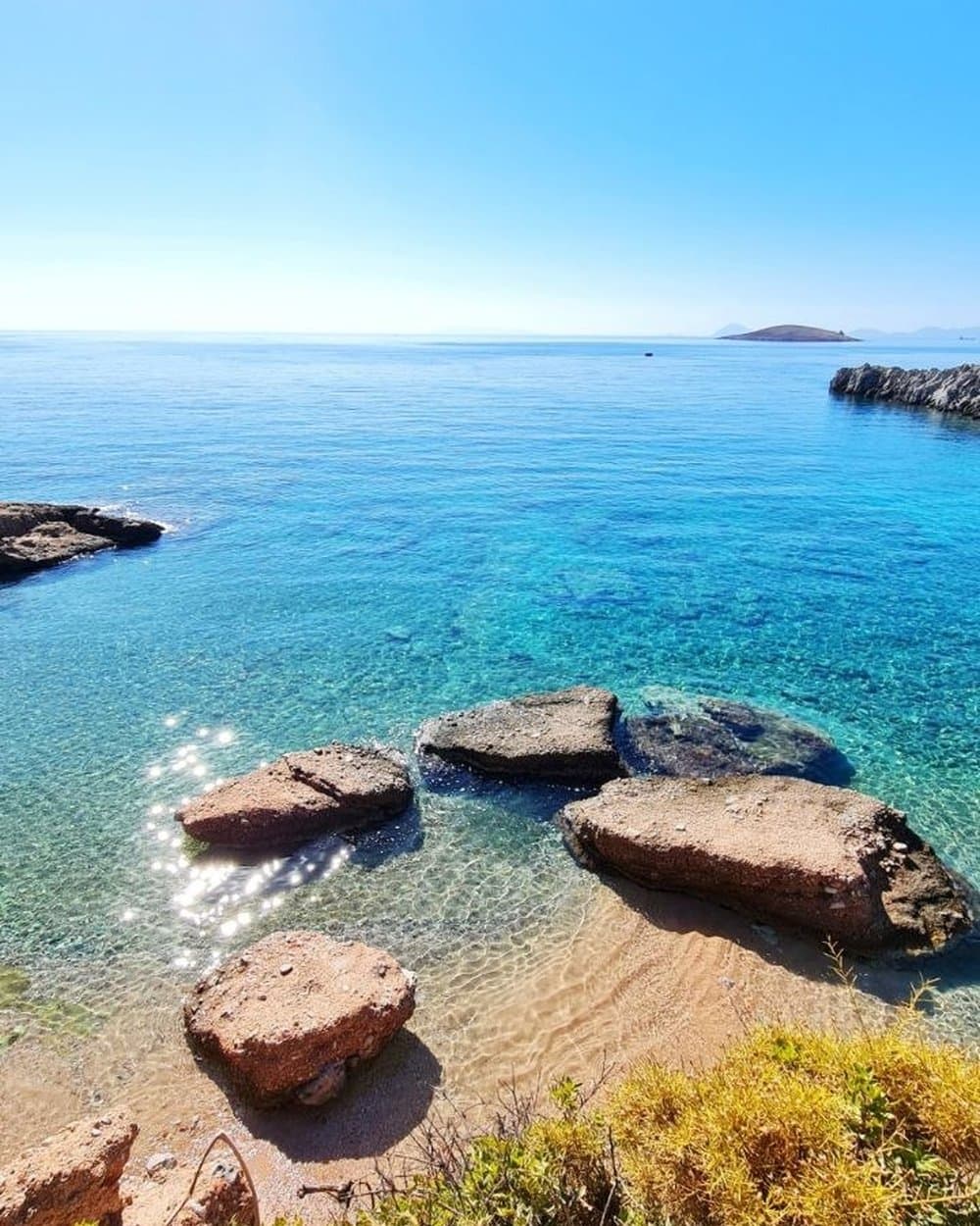 Bays & Beaches