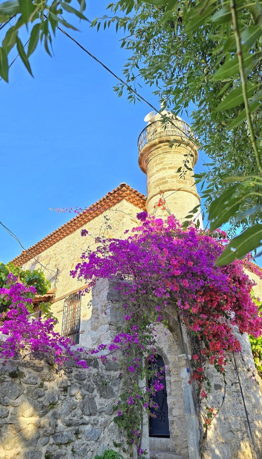 Old Datça Mosque
