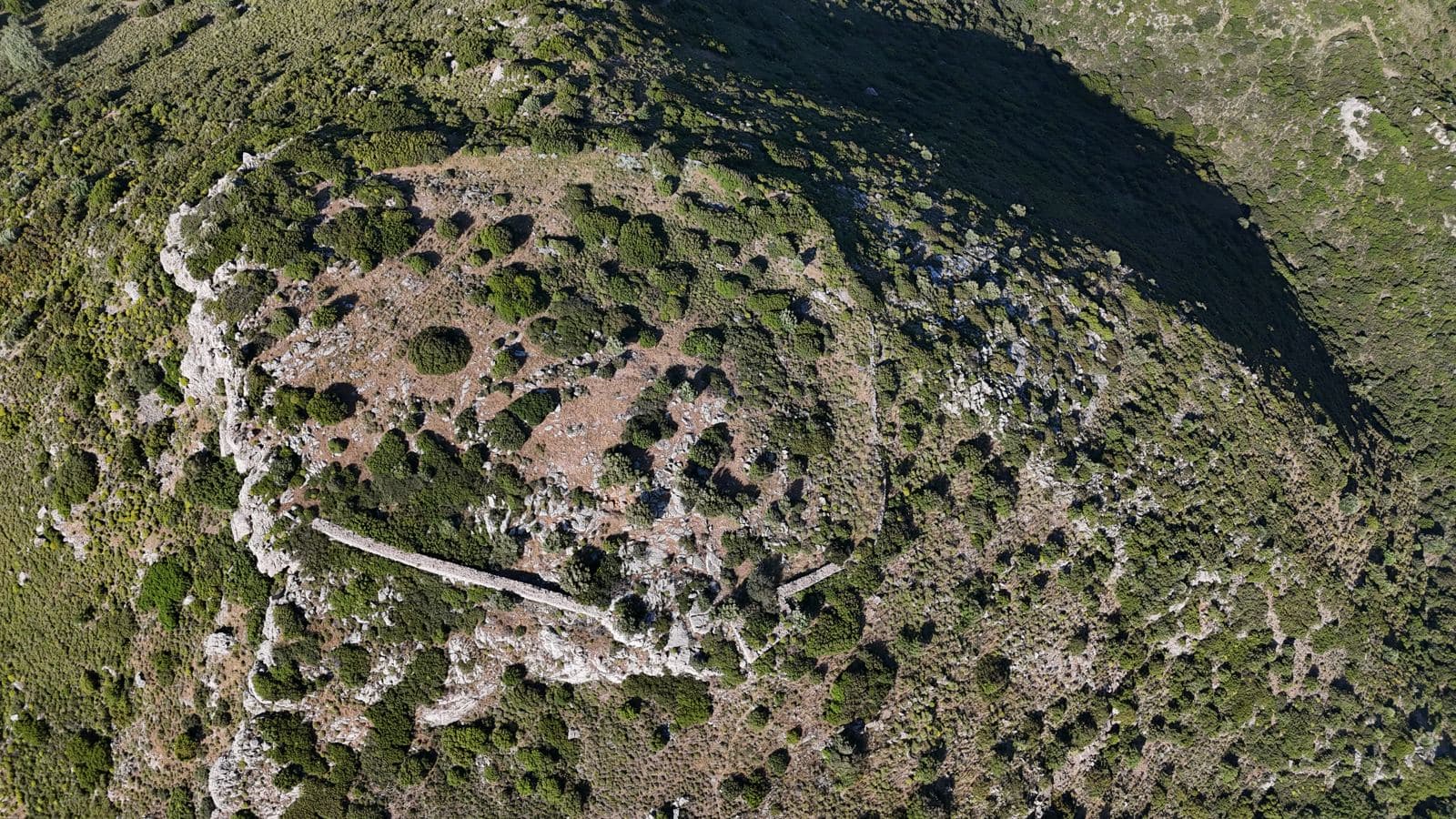 Tepe Castle (Old Datça Castle)