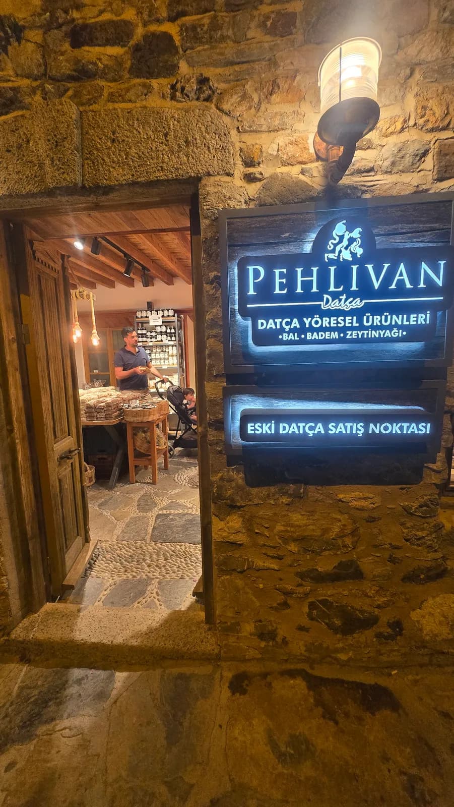 Pehlivan Datça