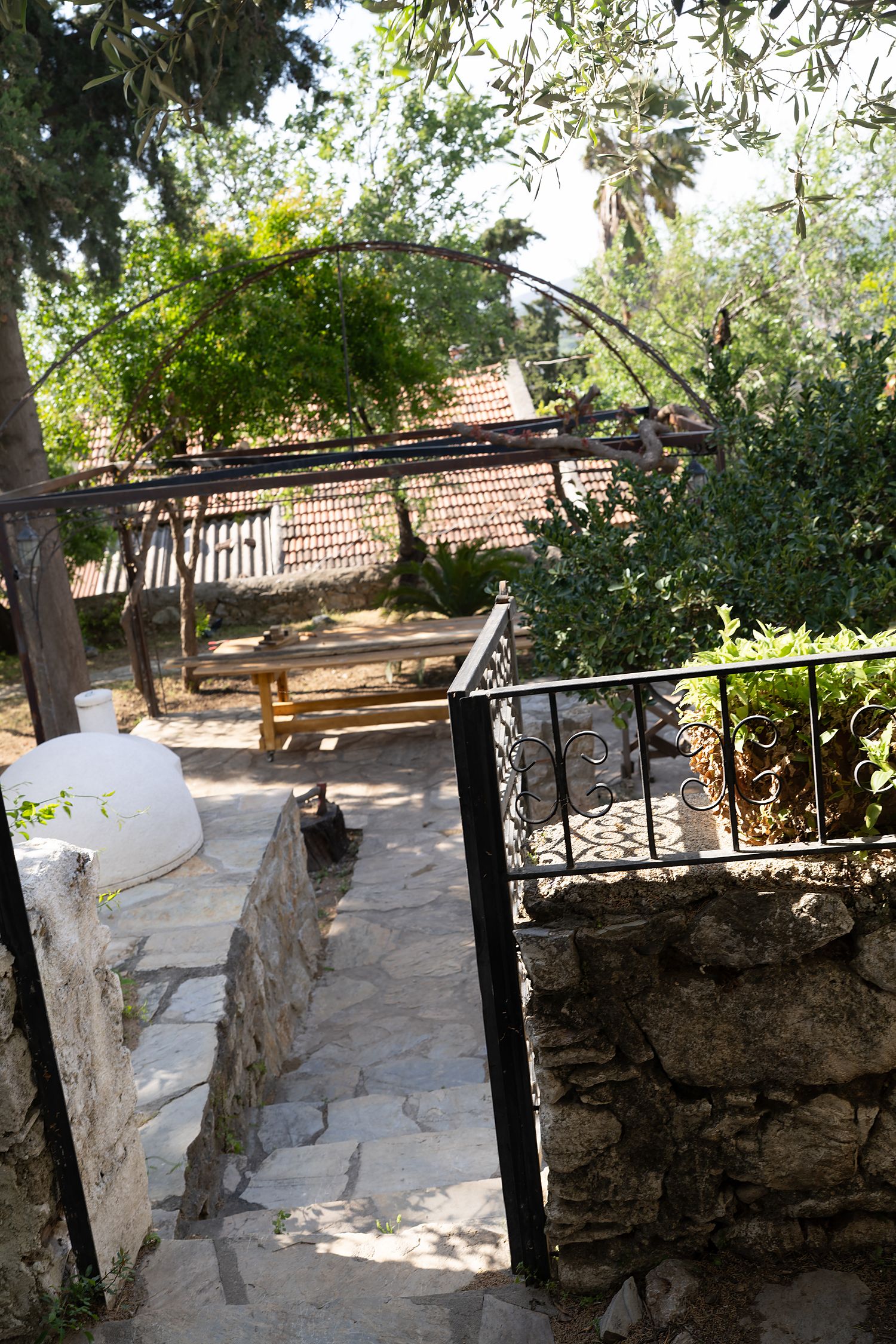 A frame from Eski Datça