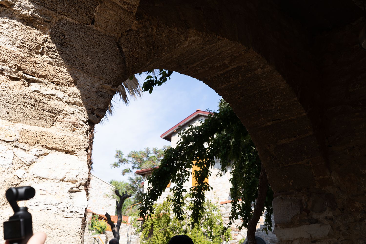 A frame from Eski Datça