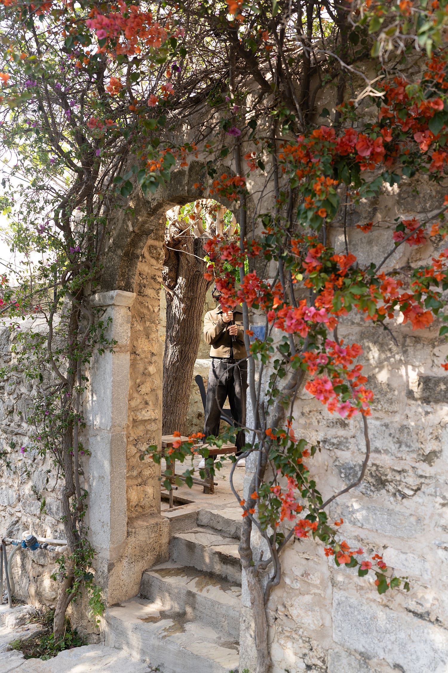 A frame from Eski Datça