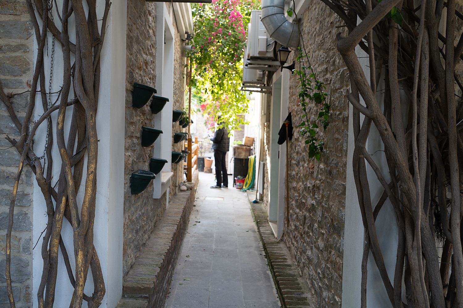 A frame from Eski Datça