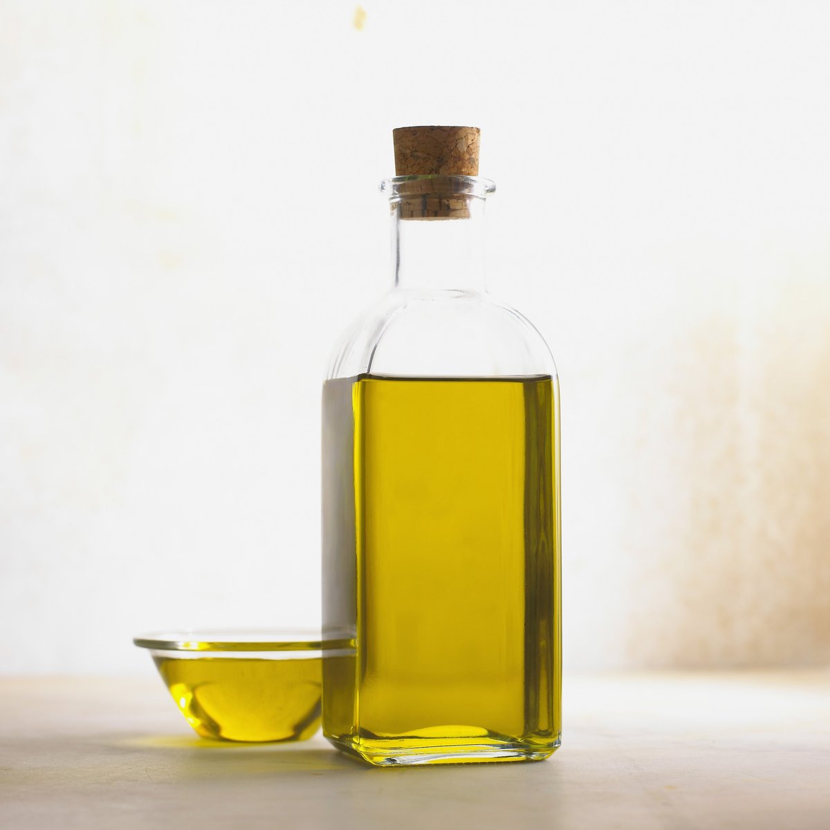 Cold-pressed olive oil